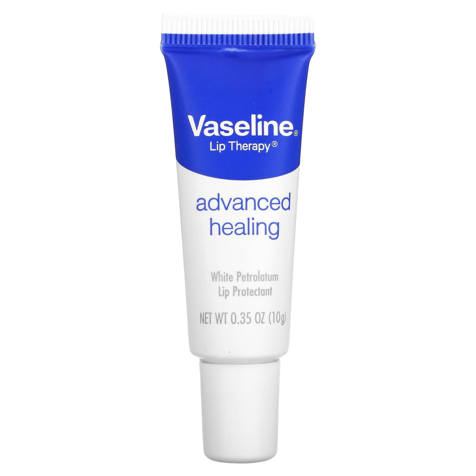 Vaseline-Lip Therapy-Advanced Healing-0.35 oz (10 g)