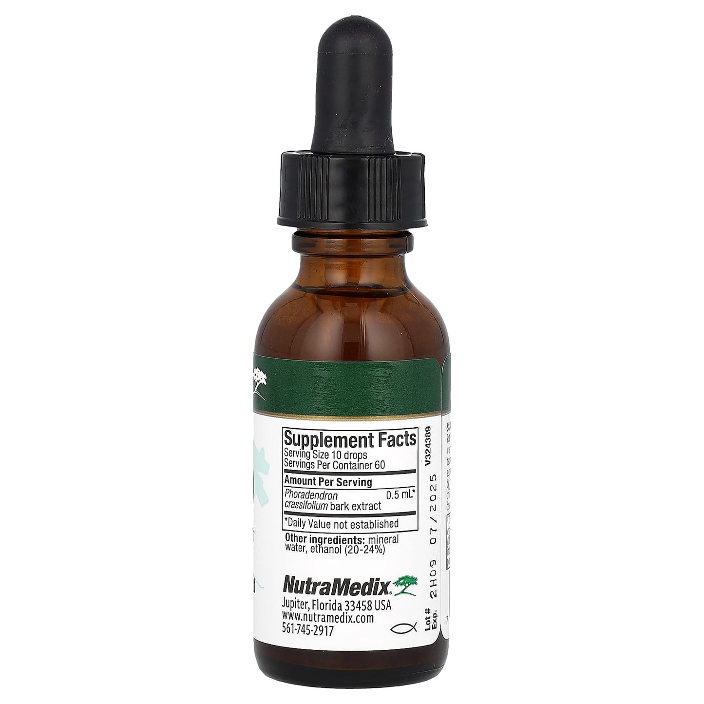 NutraMedix, Mapalo, Detox Support, 1 fl oz (30 ml)