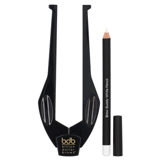 Billion Dollar Beauty-Brow Buddy Kit-2 Piece Kit