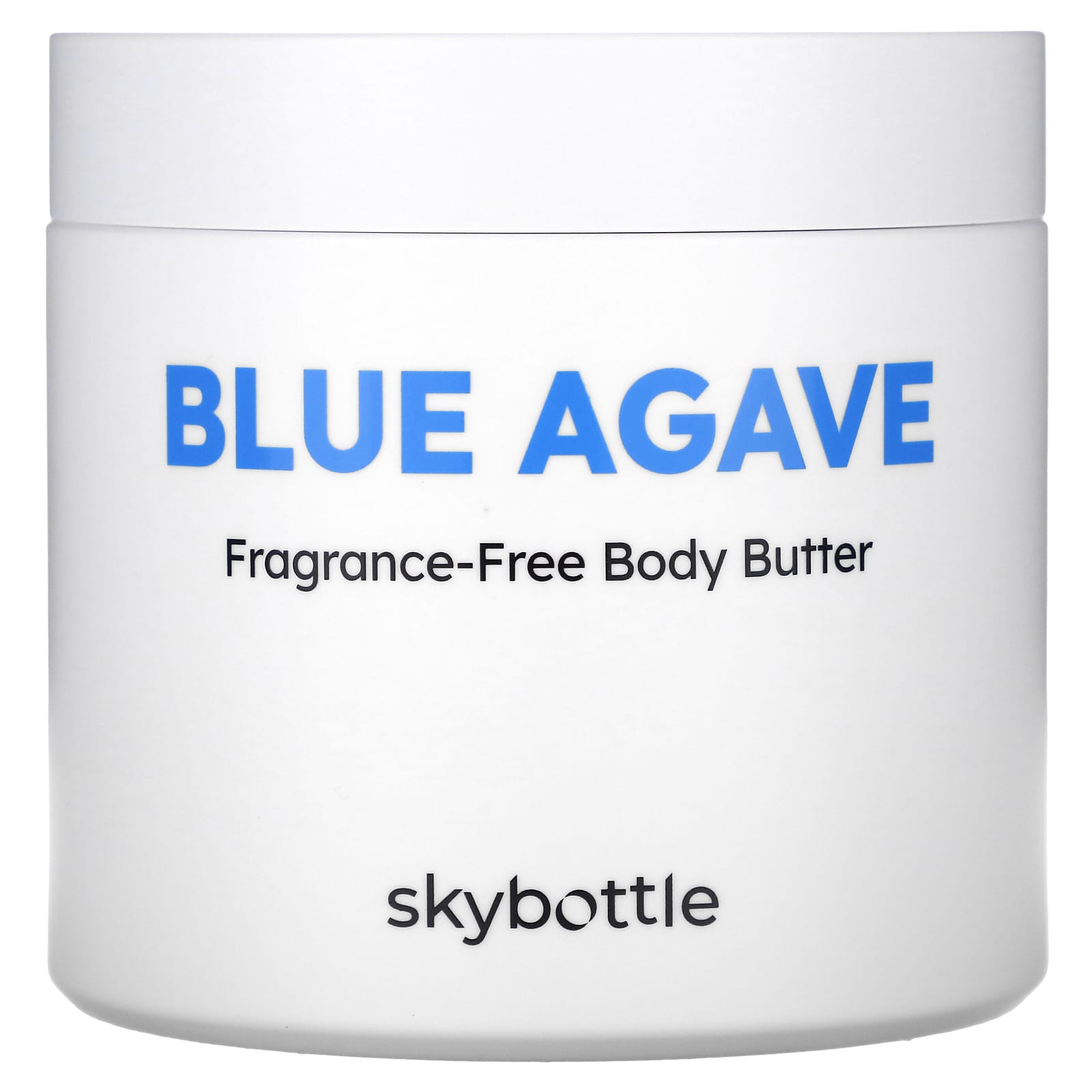 Skybottle-Blue Agave Body Butter-Fragrance-Free -290 ml