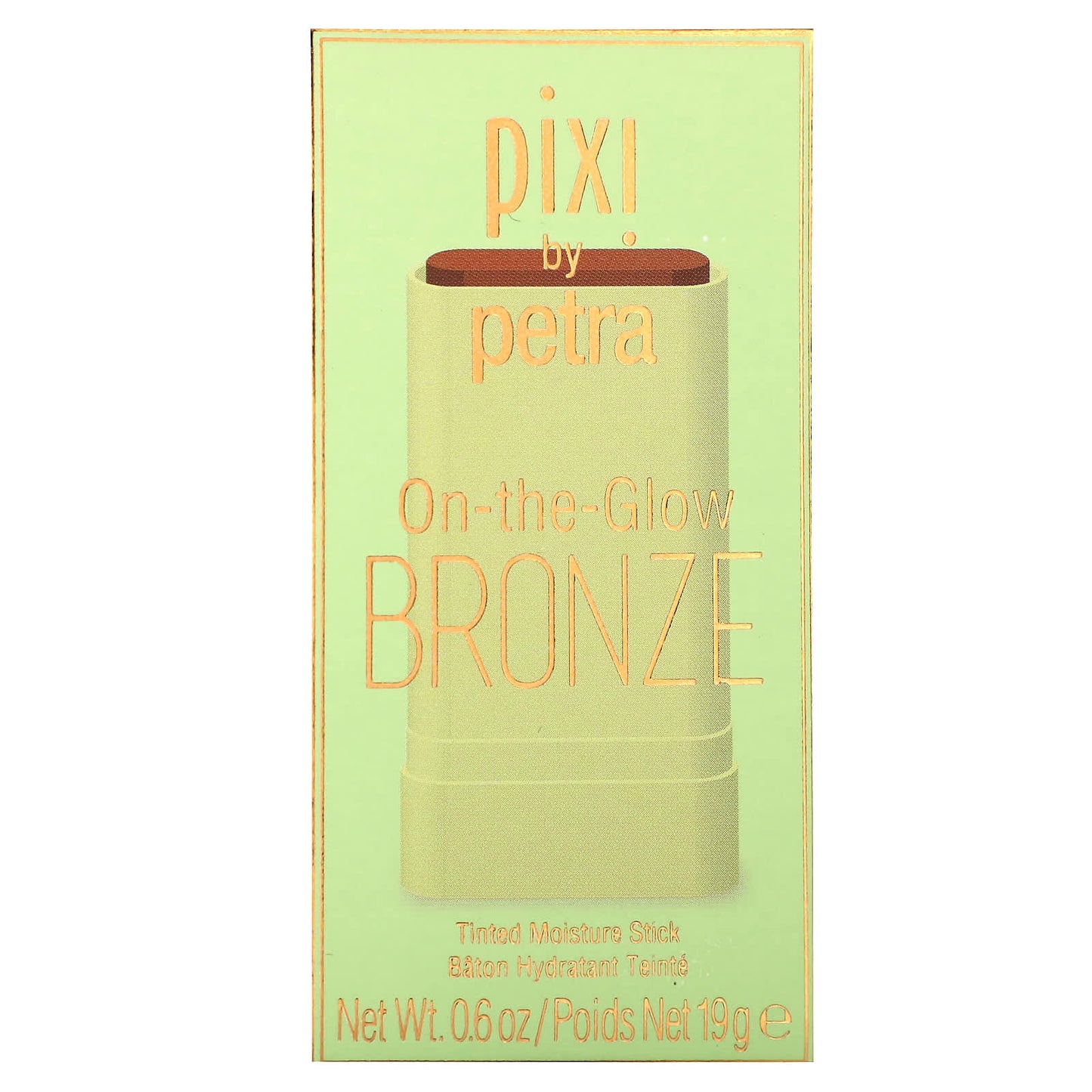 Pixi Beauty, On-the-Glow Bronze, Beach Glow, 0.6 oz (19 g)