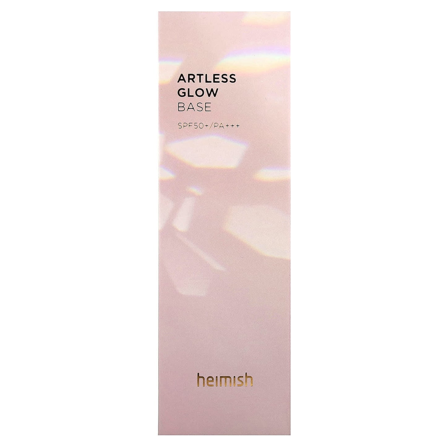 Heimish, Artless Glow Base, SPF 50+, PA+++, 40 ml