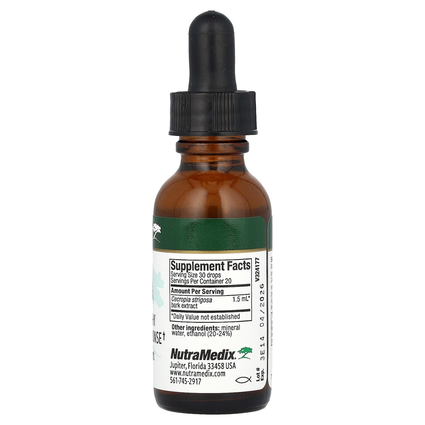 NutraMedix, Takuna, 1 fl oz (30 ml)