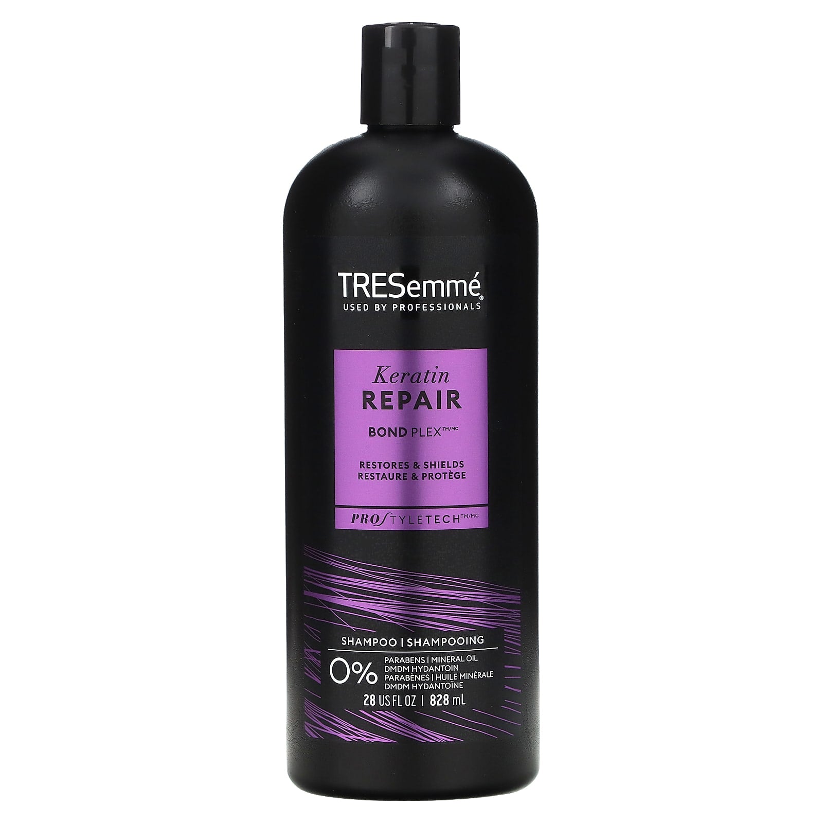 Tresemme-Keratin Repair Hair Shampoo-28 oz-(828 mL)