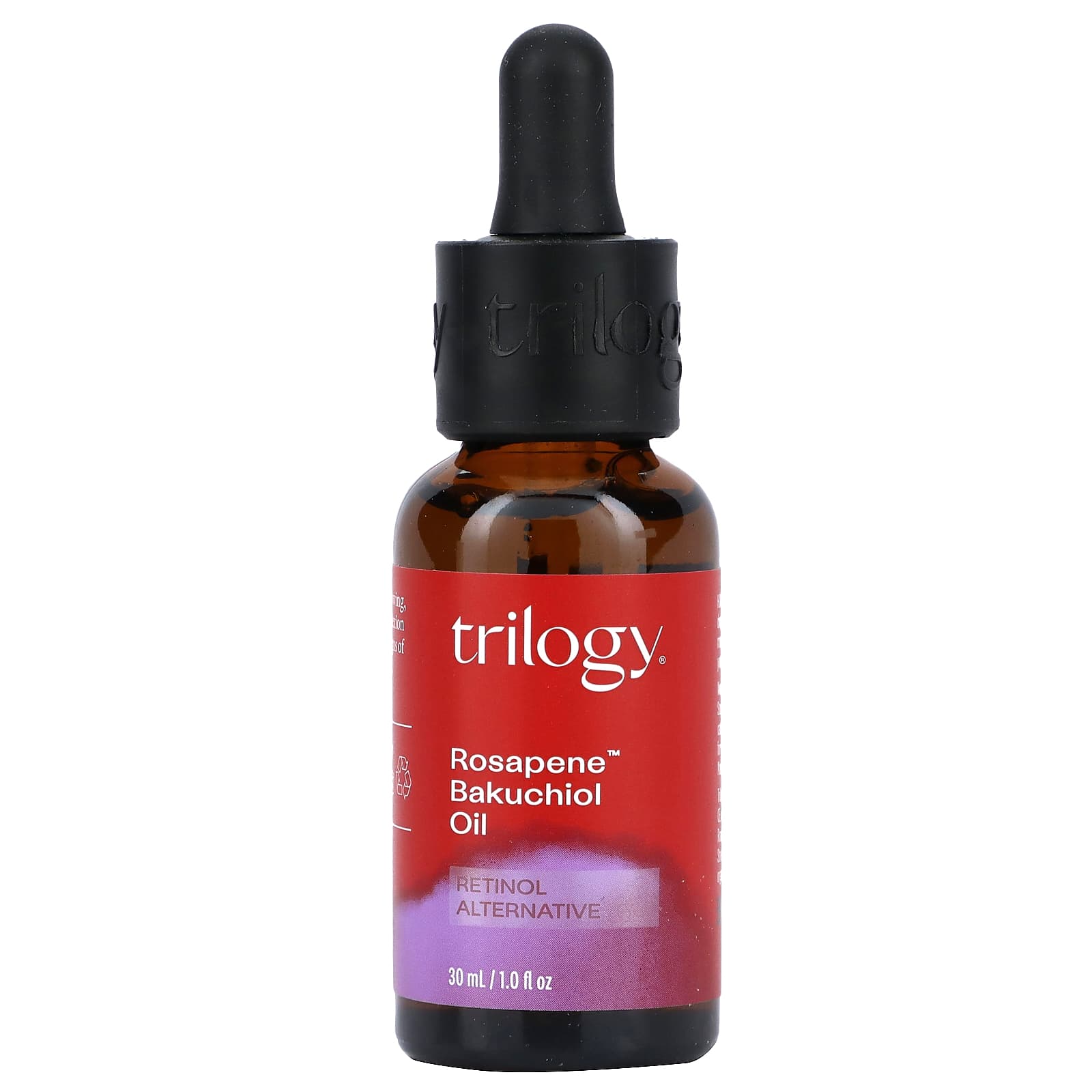 Trilogy-Rosapene Bakuchiol Oil-1 fl oz (30 ml)