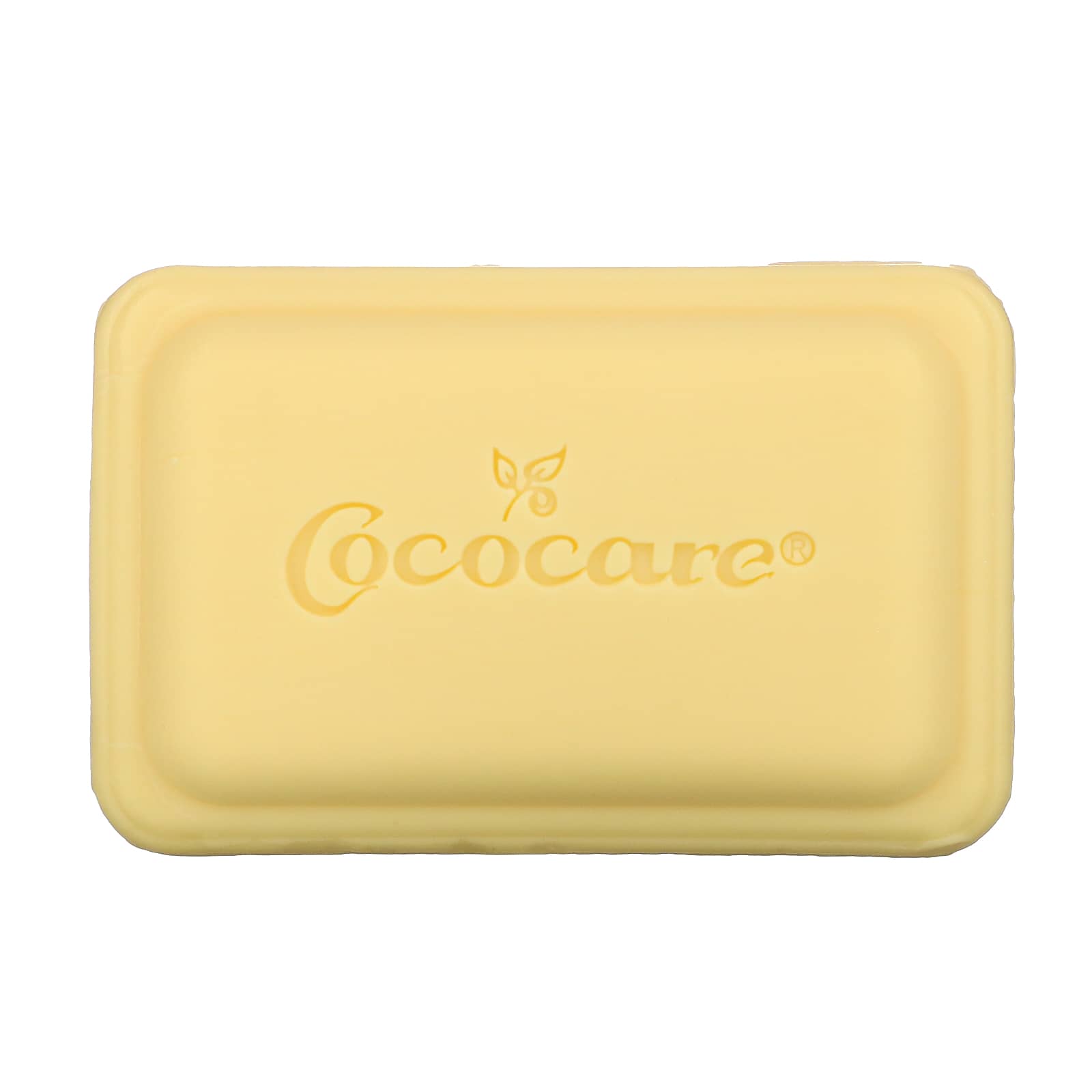 Cococare-Cocoa Butter Complexion Bar-4 oz (110 g)