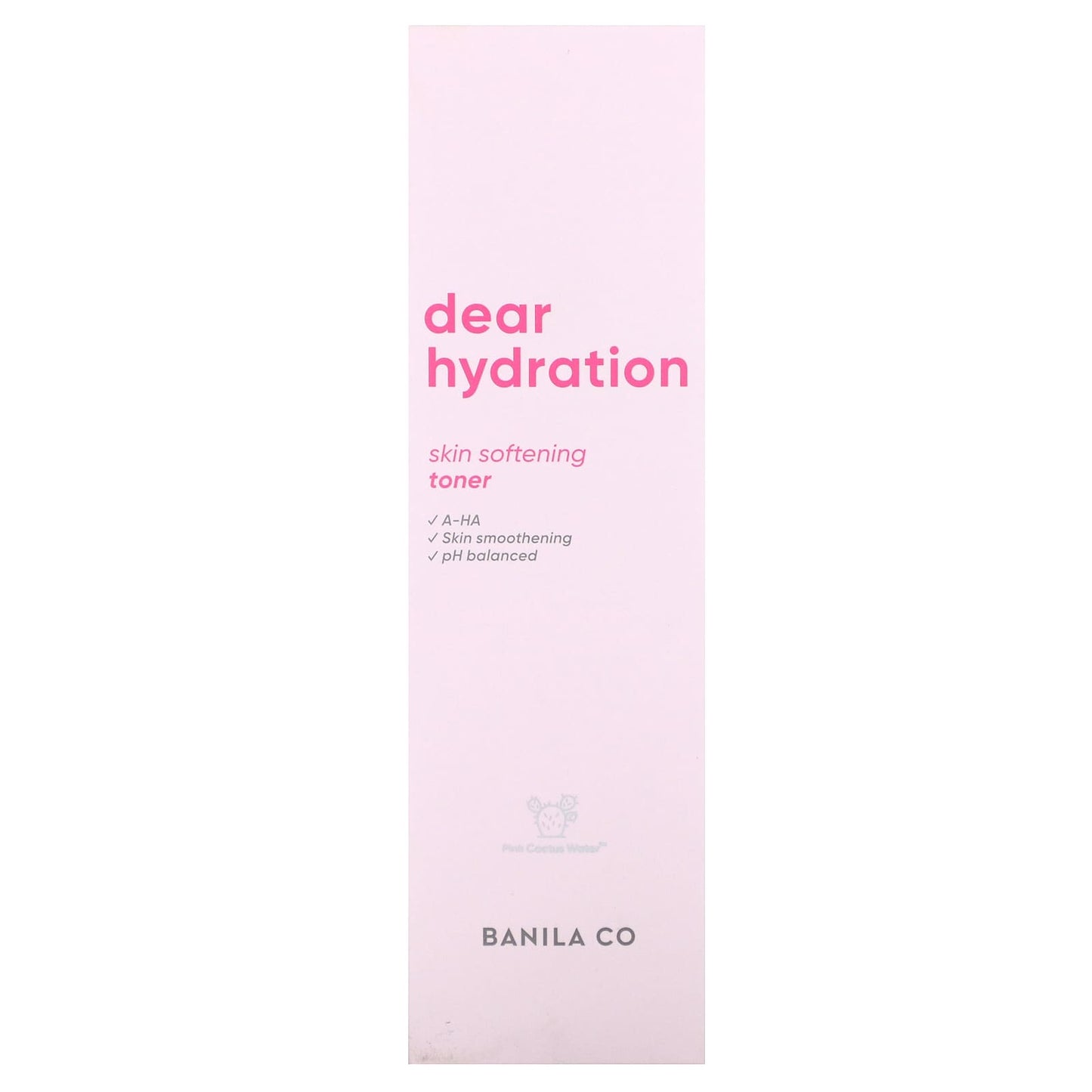 Banila Co, Dear Hydration, Skin Softening Toner, 6.76 fl oz (200 ml)