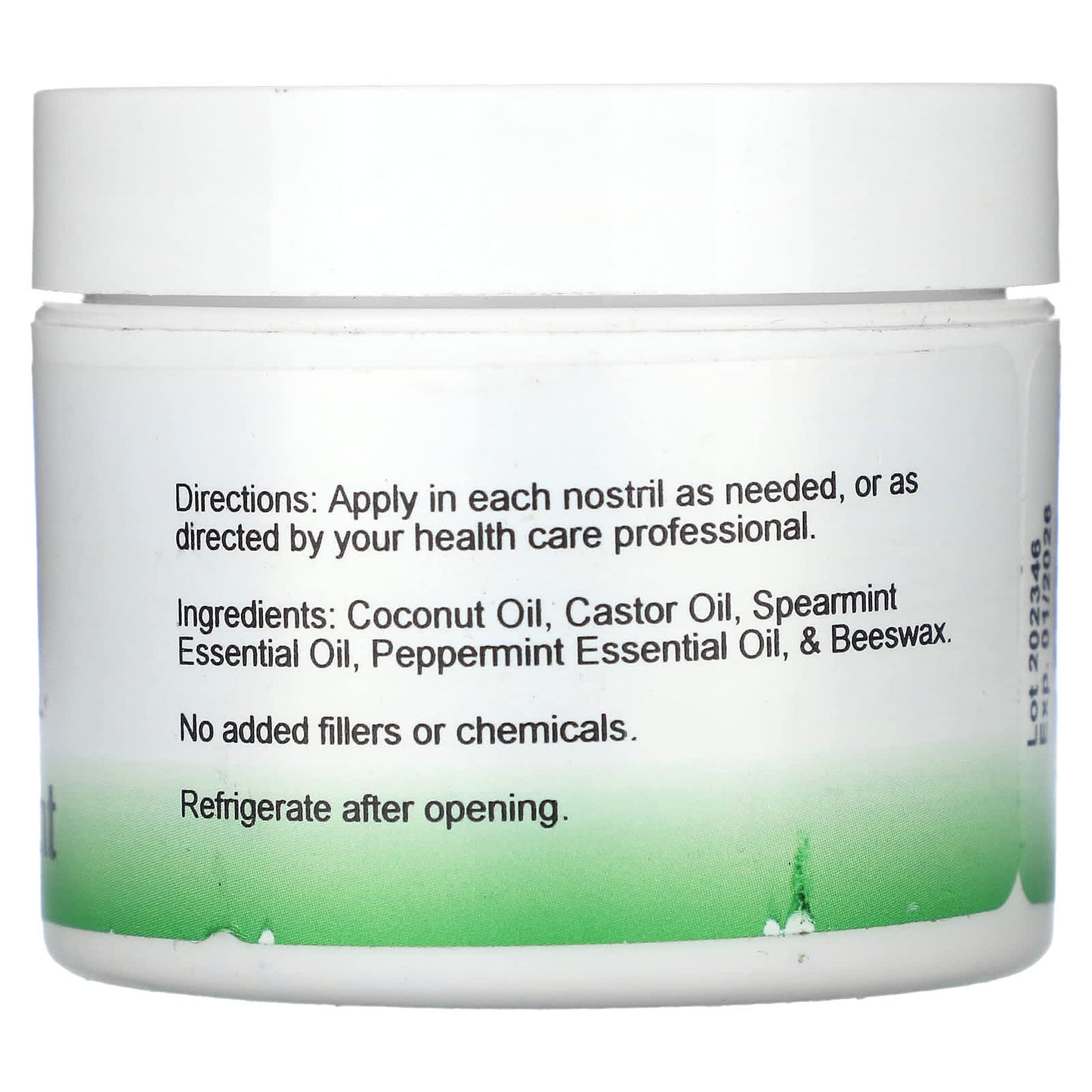 Christopher's Original Formulas, Nose Ointment, 2 fl oz (59 ml)