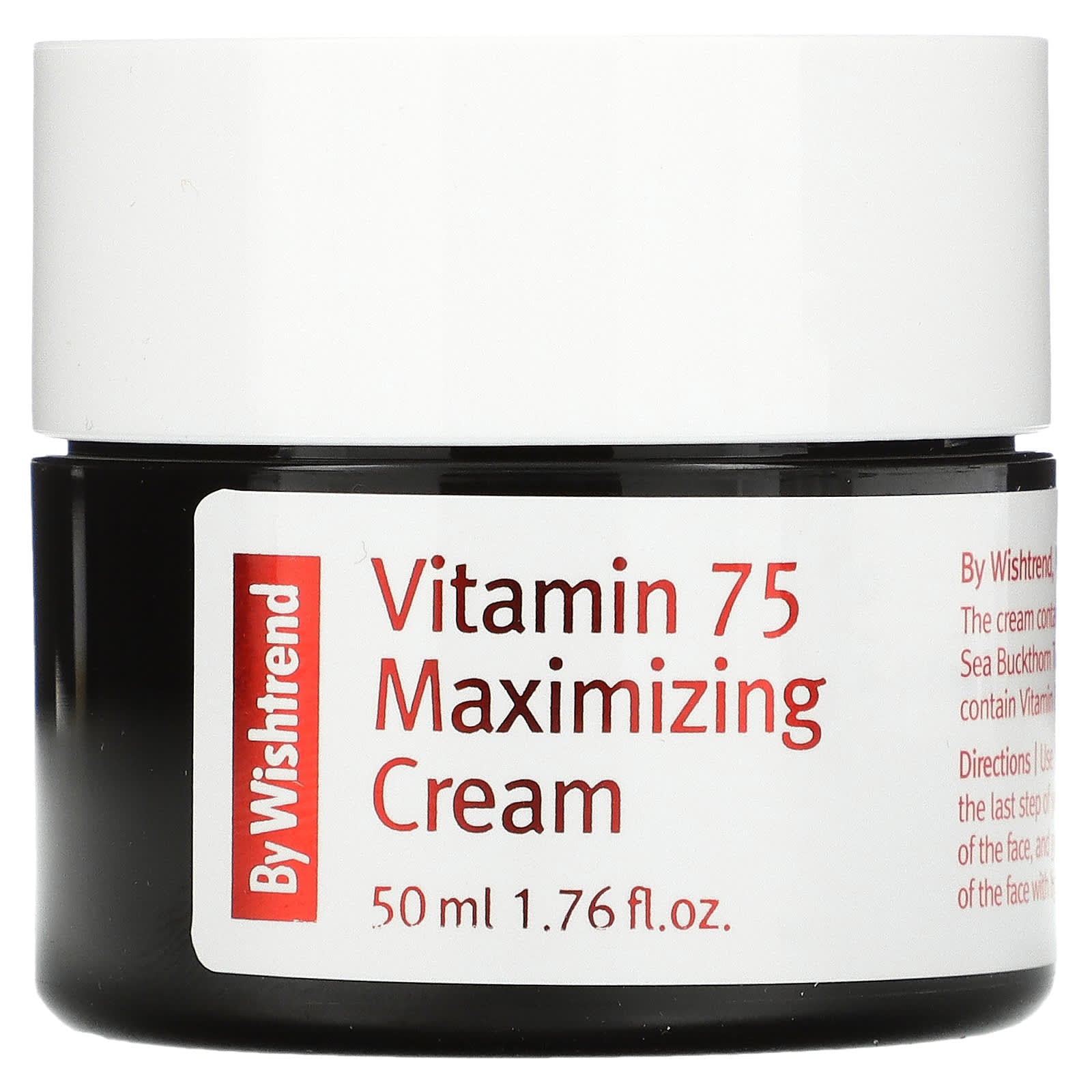 By Wishtrend-Vitamin 75 Maximizing Cream-1.76 fl oz (50  ml)