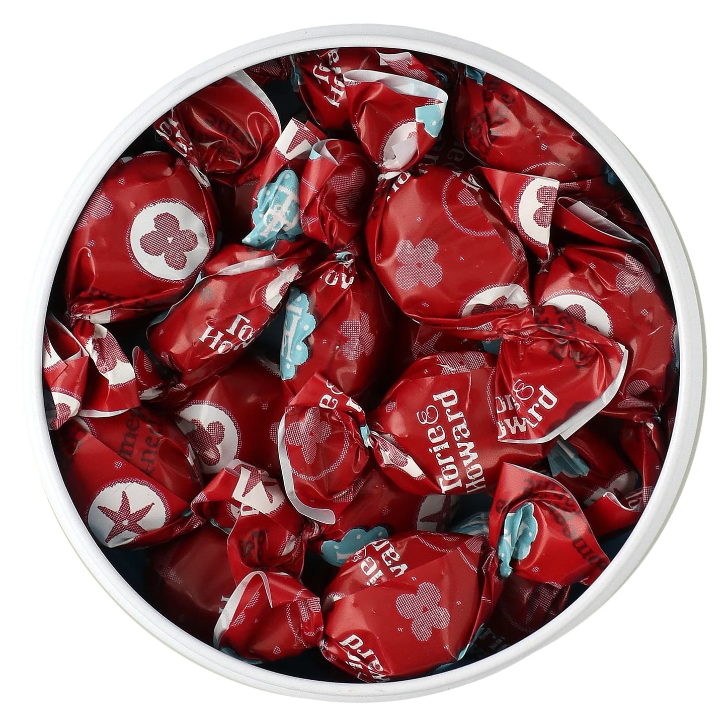 Torie & Howard, Organic Hard Candy, Pomegranate & Nectarine, 2 oz (57 g)