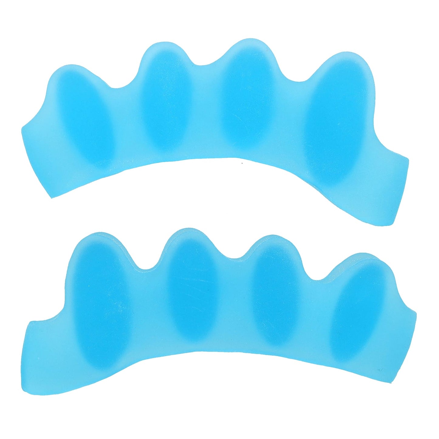 ZenToes, Toe Separators, Blue , 1 Pair