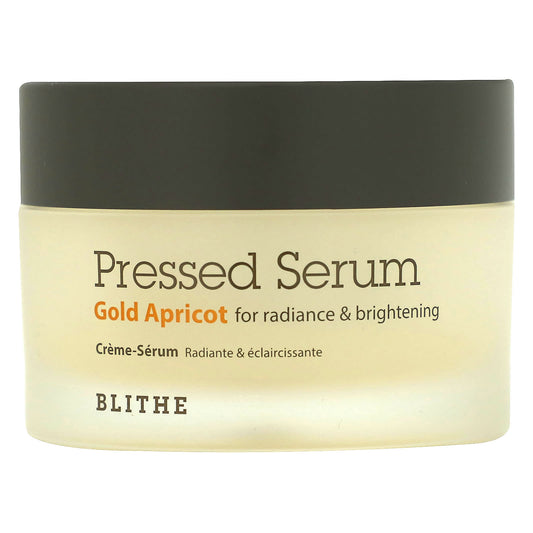 Blithe-Pressed Serum-Gold Apricot-1.68 fl oz (50 ml)