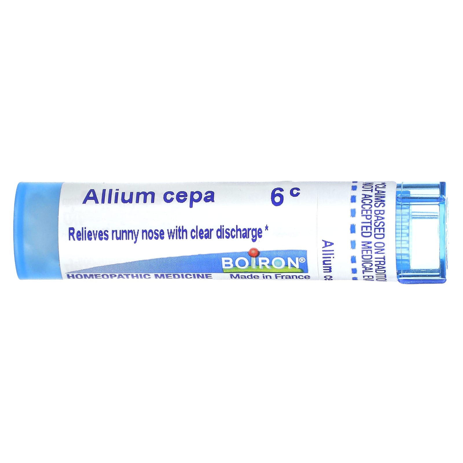 Boiron-Allium Cepa-6C-Approx 80 Pellets