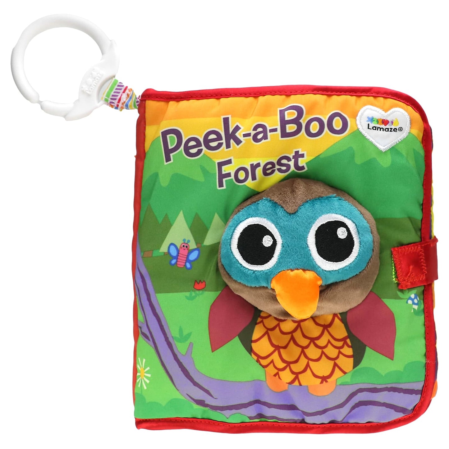 Lamaze, Peek-a-Boo Forest, 6+ Months, 1 Count