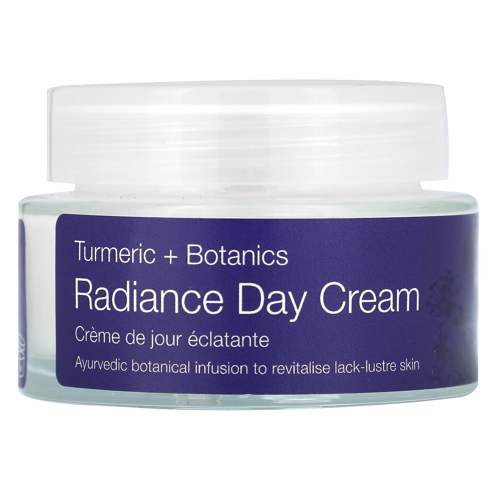 Urban Veda-Radiance Day Cream-1.7 fl oz (50 ml)