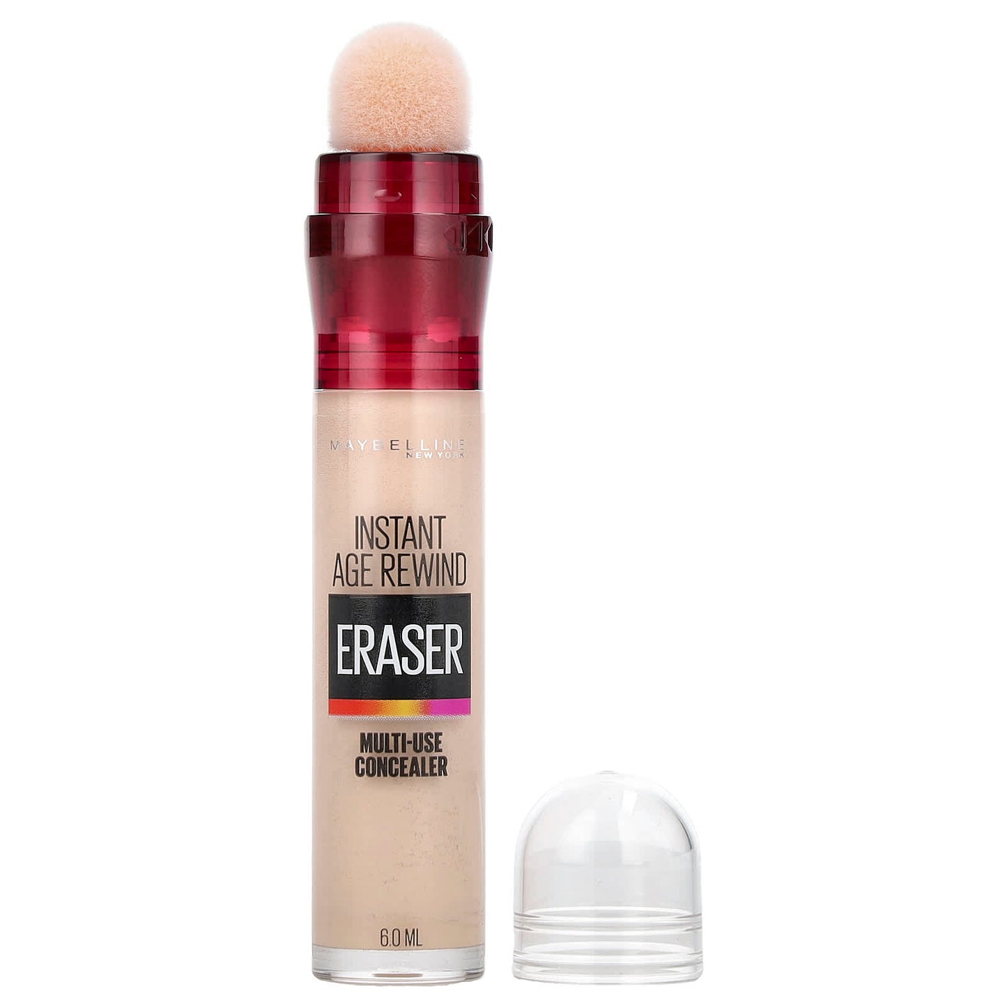 Maybelline-Instant Age Rewind-Eraser-Multi-Use Concealer-100 Ivory-0.2 fl oz (6 ml)