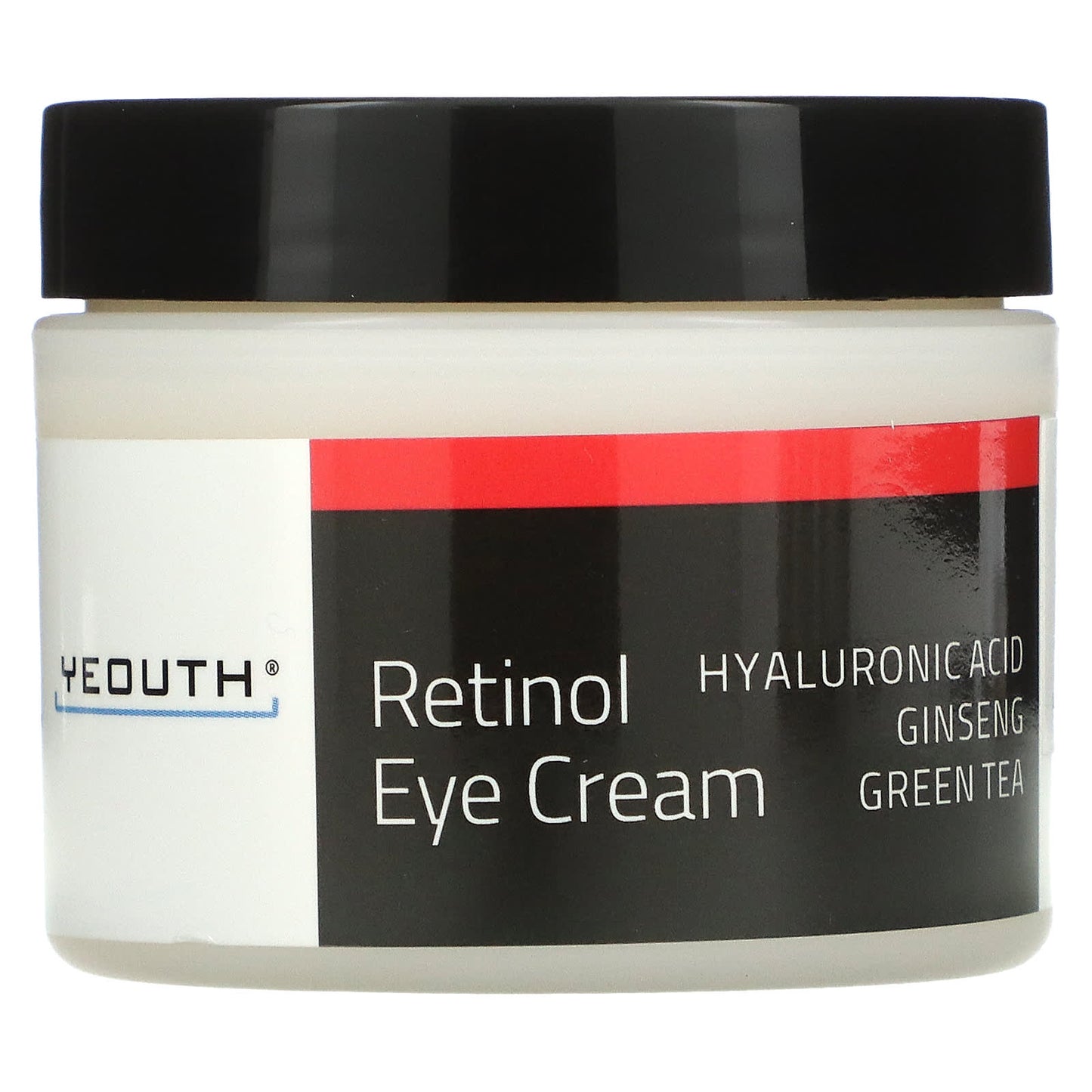 Yeouth-Retinol Eye Cream-2 fl oz (60 ml)