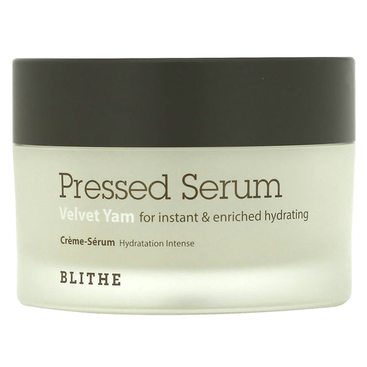 Blithe-Pressed Serum-Velvet Yam-1.68 fl oz (50 ml)