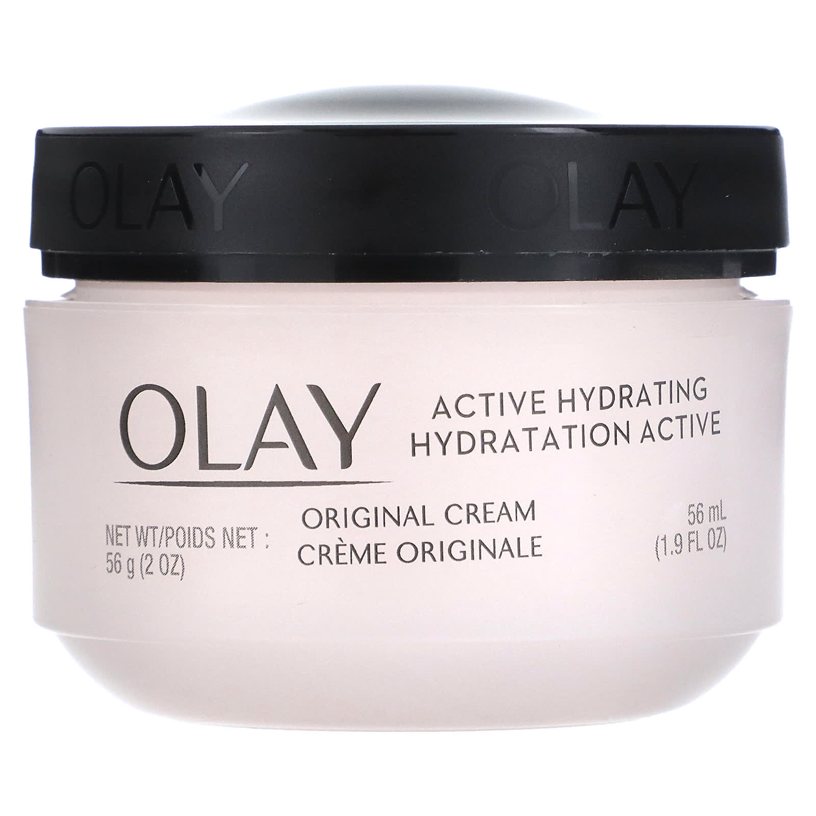 Olay-Active Hydrating-Cream-Original-2 oz (56 g)