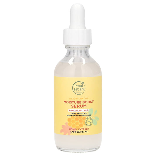 Petal Fresh-Pure-Moisture Boost Serum-Honey Extract-1.79 fl oz (53 ml)