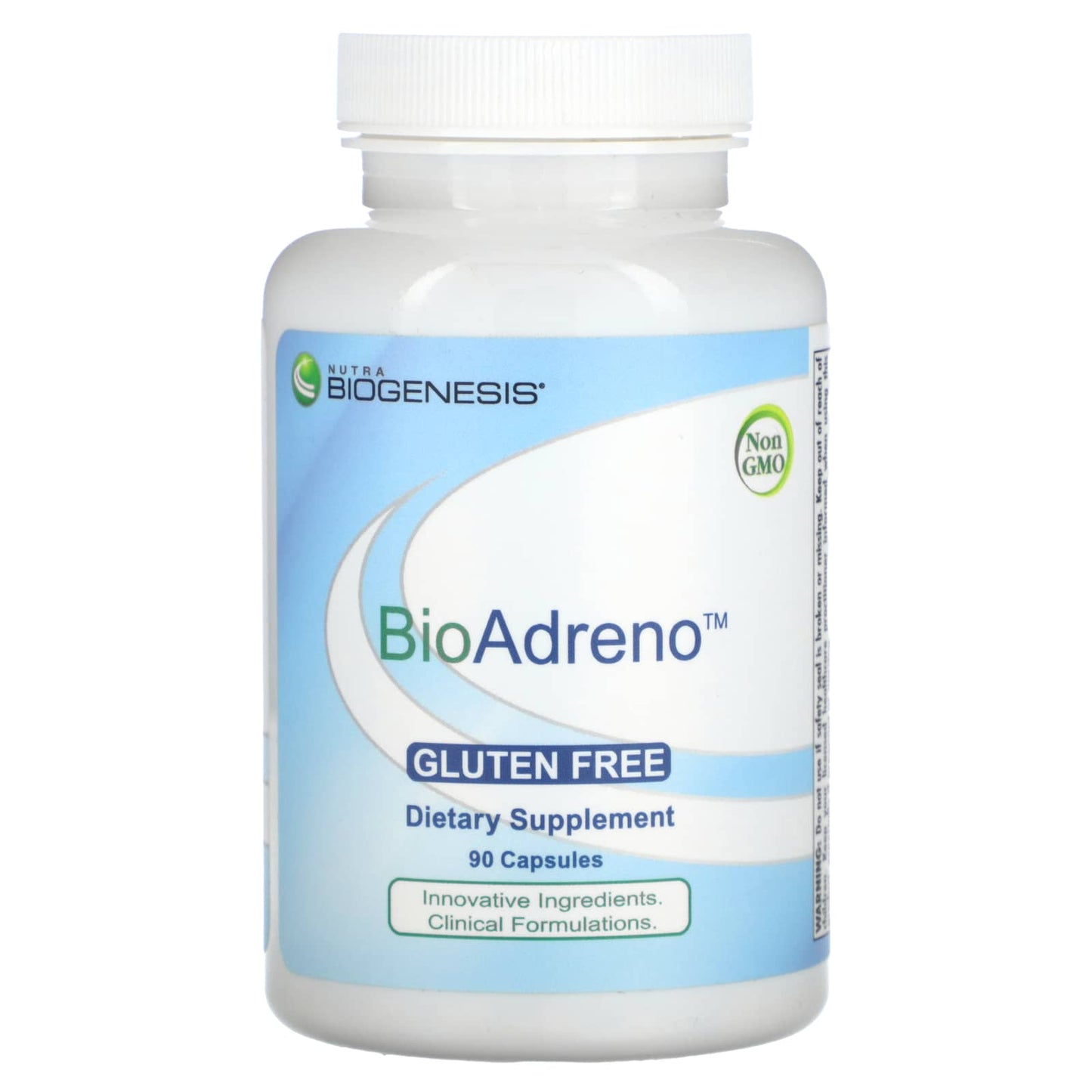 Nutra BioGenesis-BioAdreno-90 Capsules