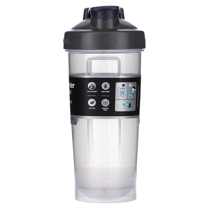 Blender Bottle, Pro Series, Pro28, FC Grey, 28 oz (828 ml)