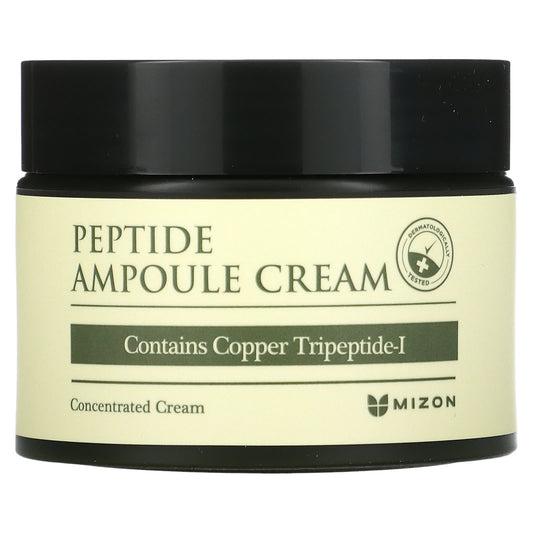 Mizon-Peptide Ampoule Cream-1.69 fl oz (50 ml)