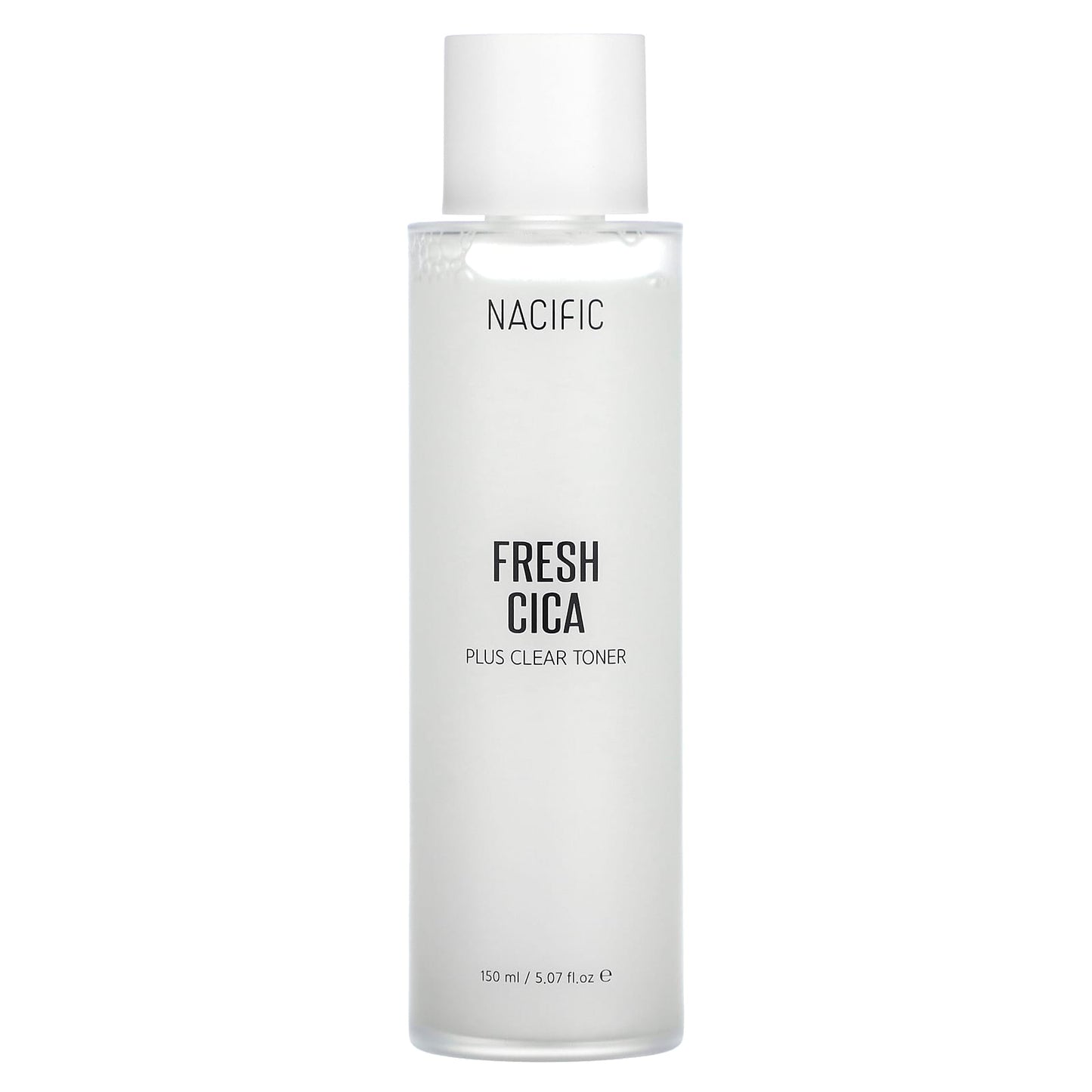 Nacific-Fresh CICA-Plus Clear Toner-5.07 fl oz (150 ml)