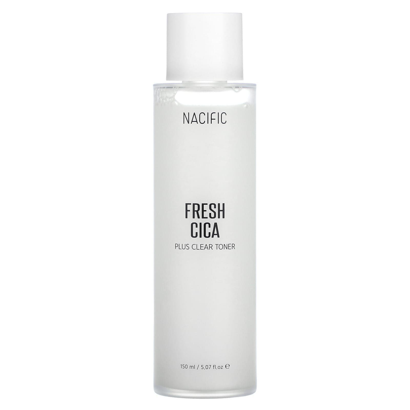 Nacific-Fresh CICA-Plus Clear Toner-5.07 fl oz (150 ml)