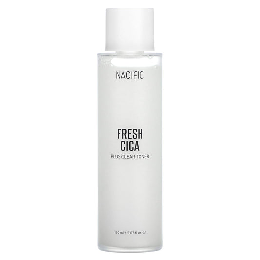 Nacific-Fresh CICA-Plus Clear Toner-5.07 fl oz (150 ml)