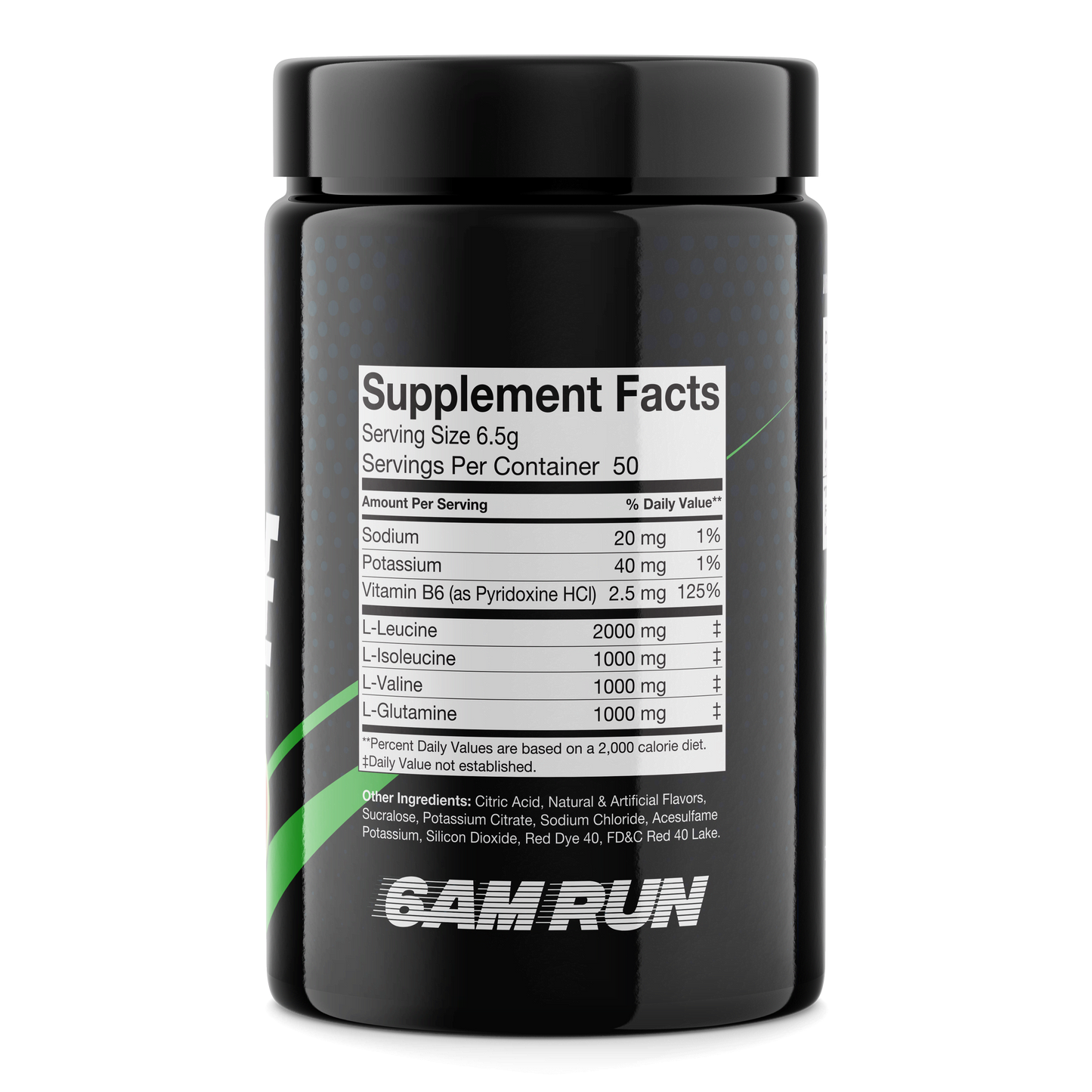 6AM Run, Finishline,  Soreness + Fatigue Recovery Aid, Watermelon, 11.46 oz (325 g)