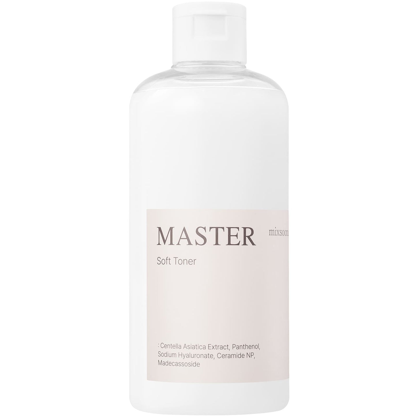 Mixsoon-Master Soft Toner-10.14 fl oz (300 ml)