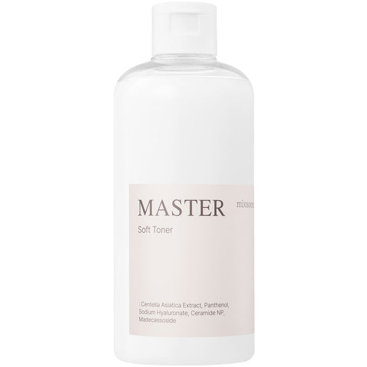 Mixsoon-Master Soft Toner-10.14 fl oz (300 ml)