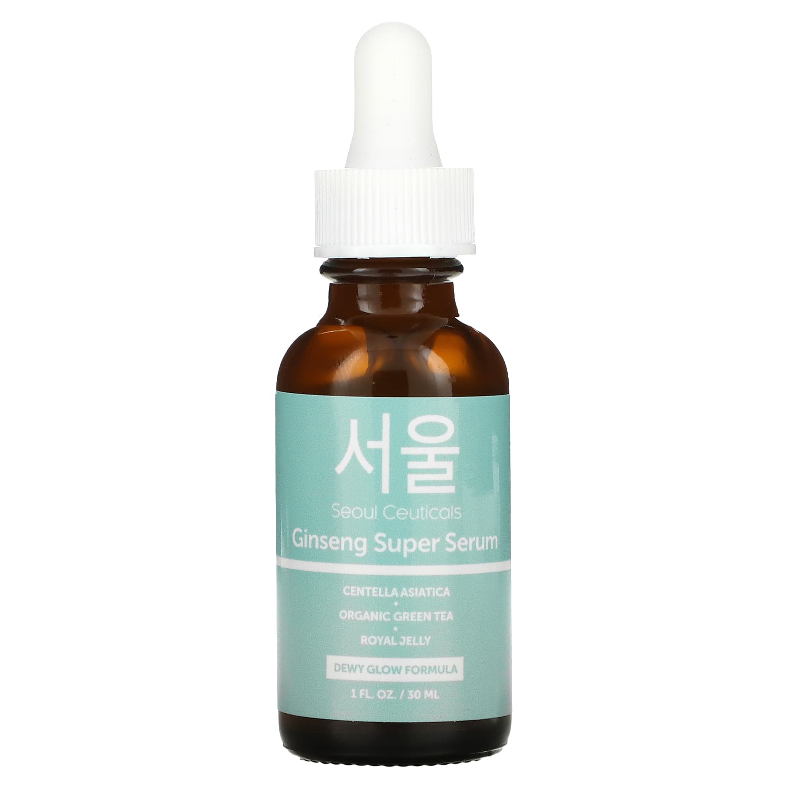 SeoulCeuticals-Ginseng Super Serum-1 fl oz (30 ml)