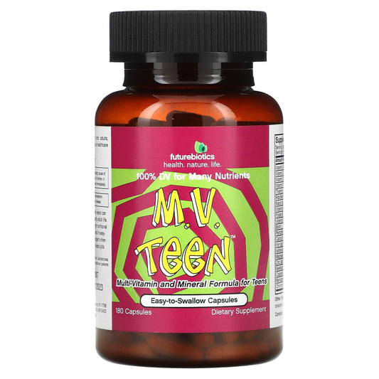 Futurebiotics-M.V. Teen-180 Capsules