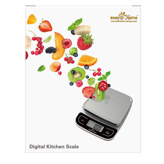 Easy@Home-Digital Kitchen Scale-1 Scale