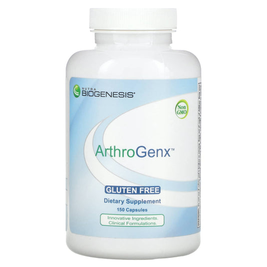 Nutra BioGenesis-ArthroGenx-150 Capsules