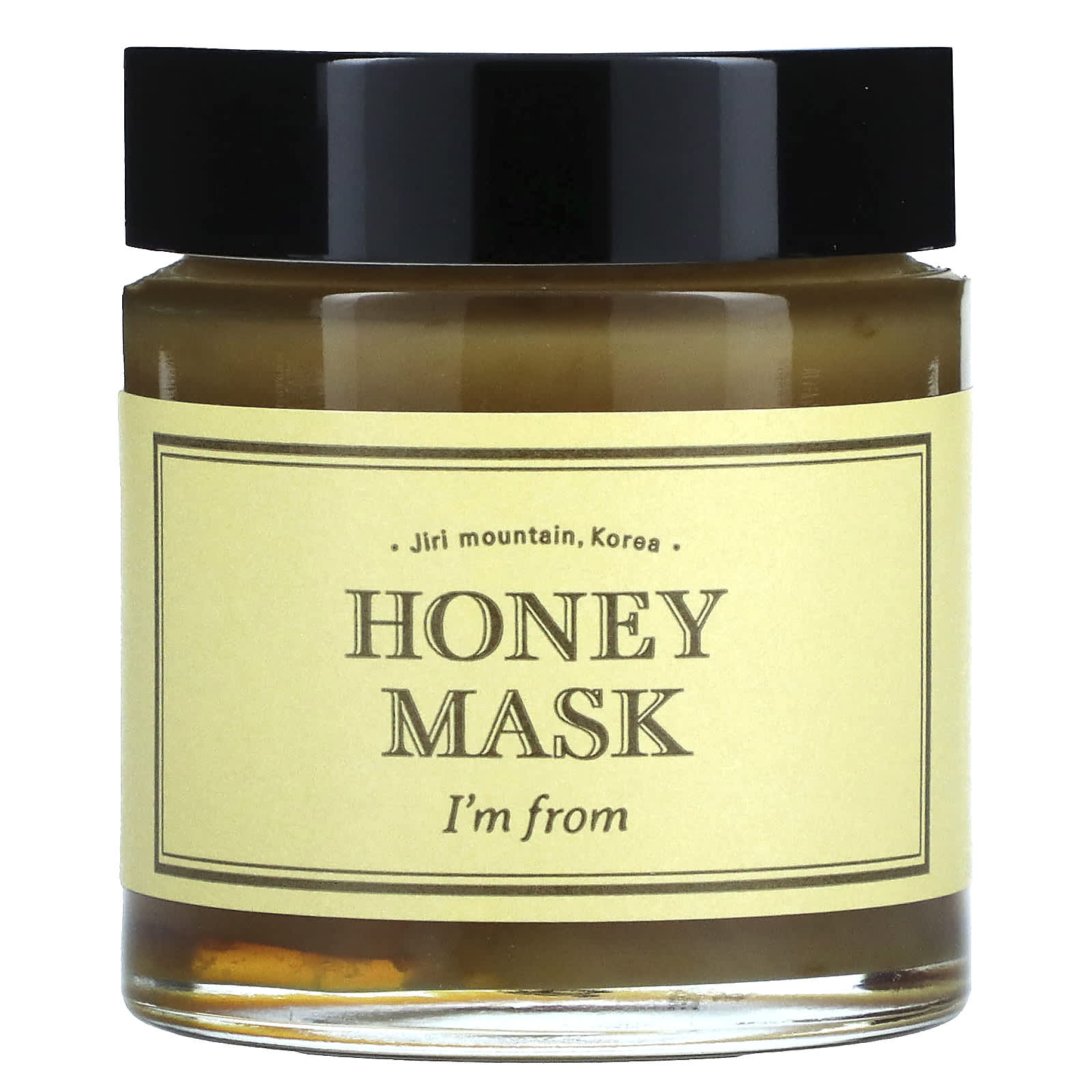 I'm From-Honey Beauty Mask-4.23 oz (120 g)