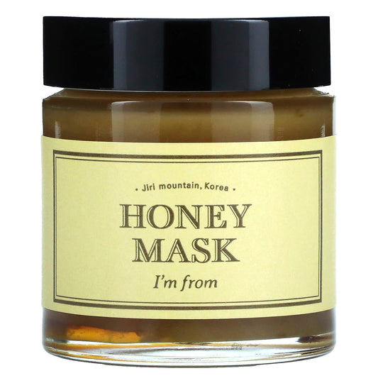 I'm From-Honey Beauty Mask-4.23 oz (120 g)