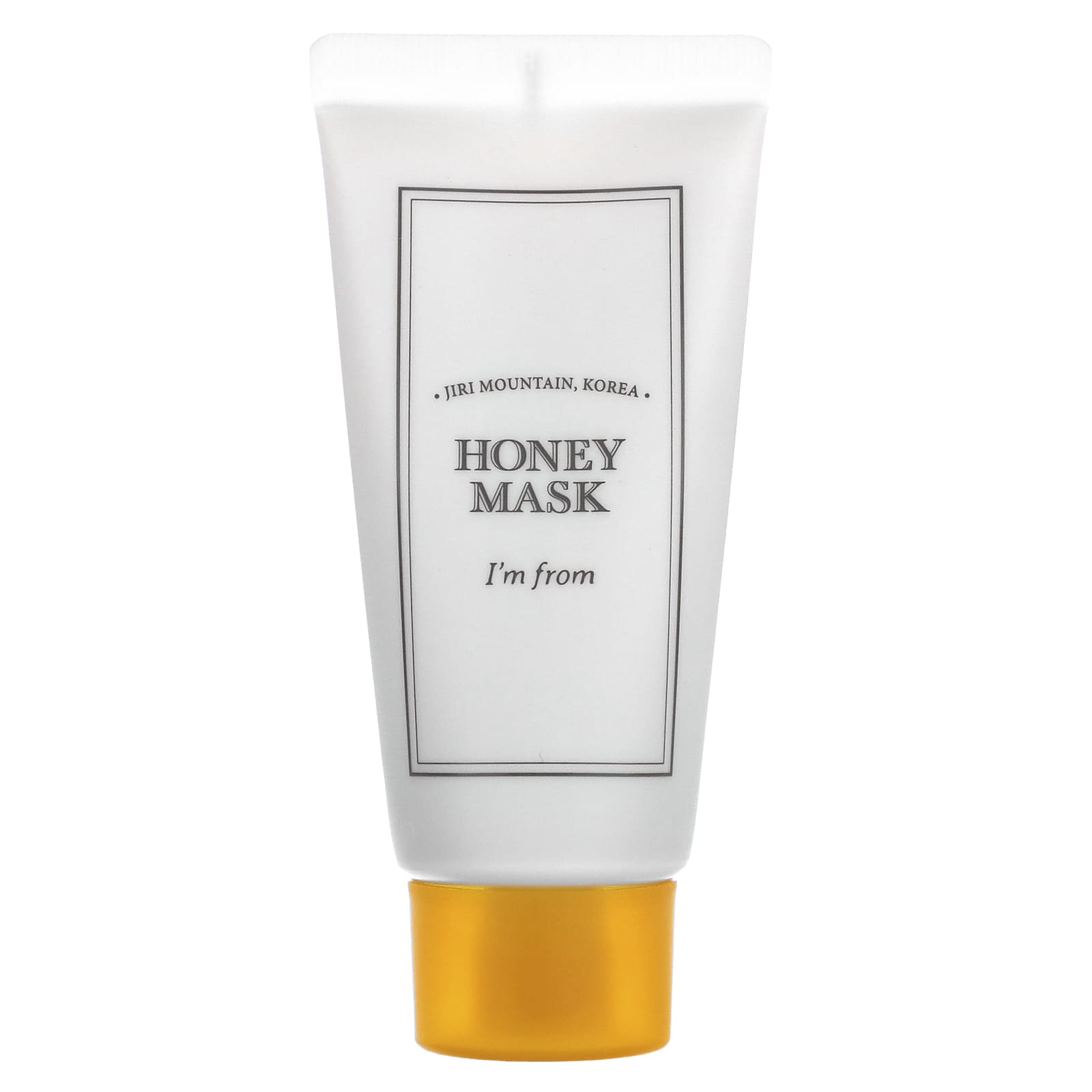 I'm From-Jiri Mountain-Korea-Honey Mask-1.05 oz (30 g)