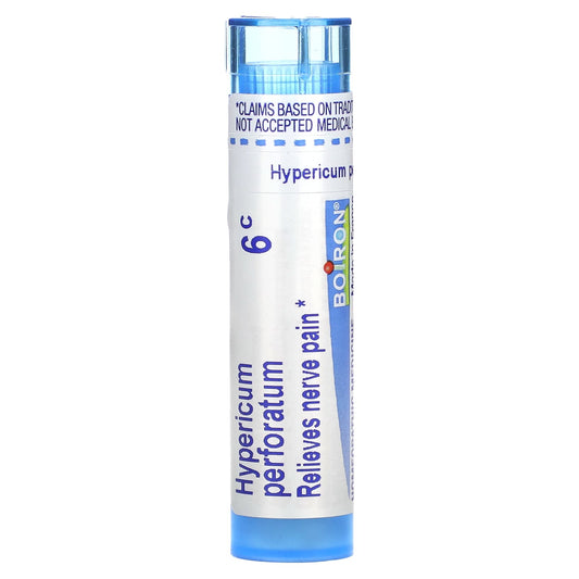 Boiron-Hypericum Perforatum-6C-Approx. 80 Pellets