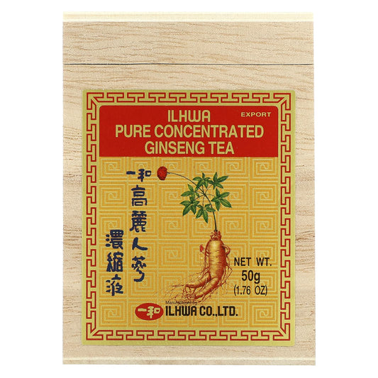 Ilhwa-Pure Concentrated Ginseng Tea-1.76 oz (50 g)