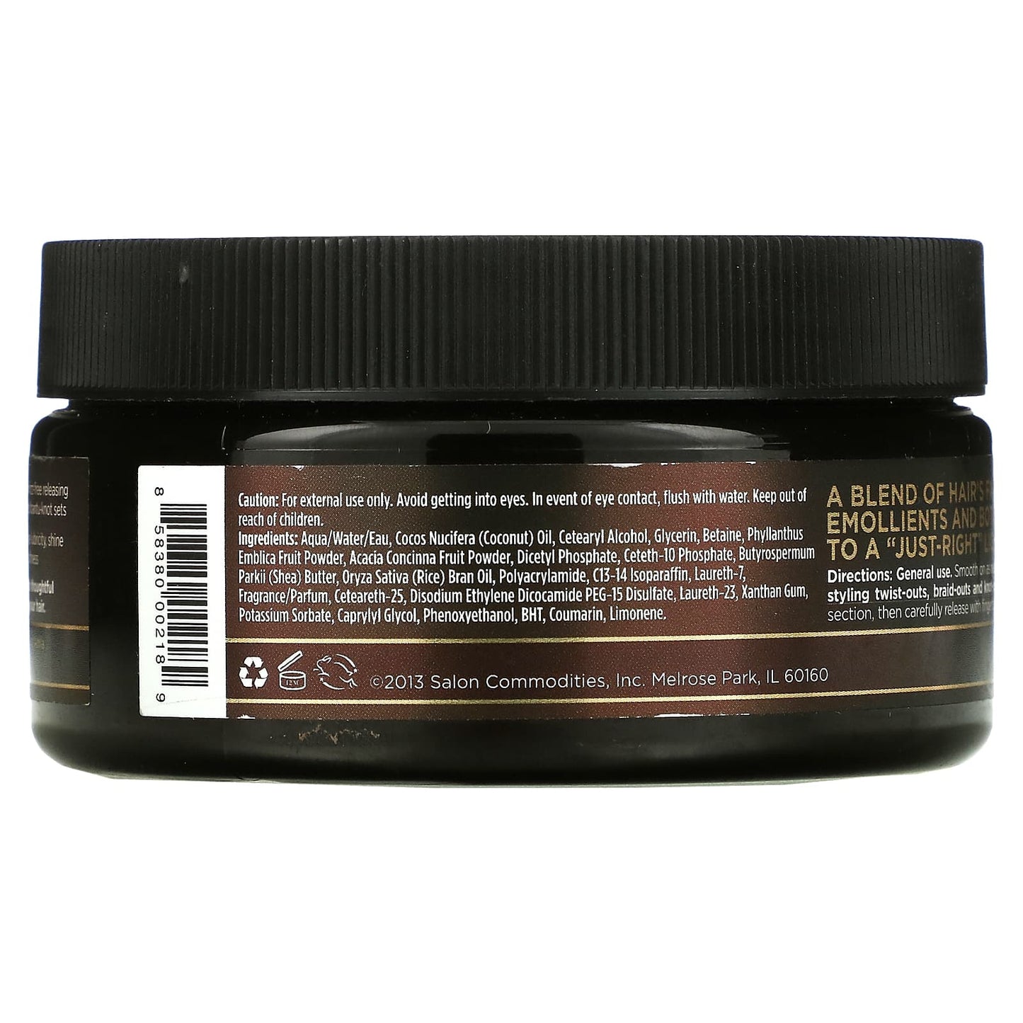 As I Am, CocoShea Whip, 8 oz (227 g)