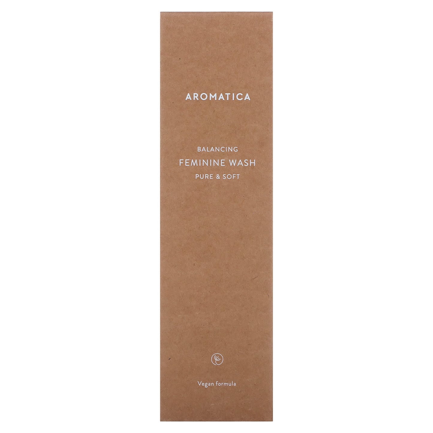 Aromatica, Pure & Soft Feminine Wash, 5.7 fl oz (170 ml)