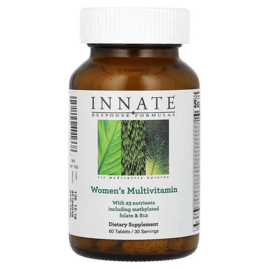 Innate Response Formulas-Women's Multivitamin-60 Tablets