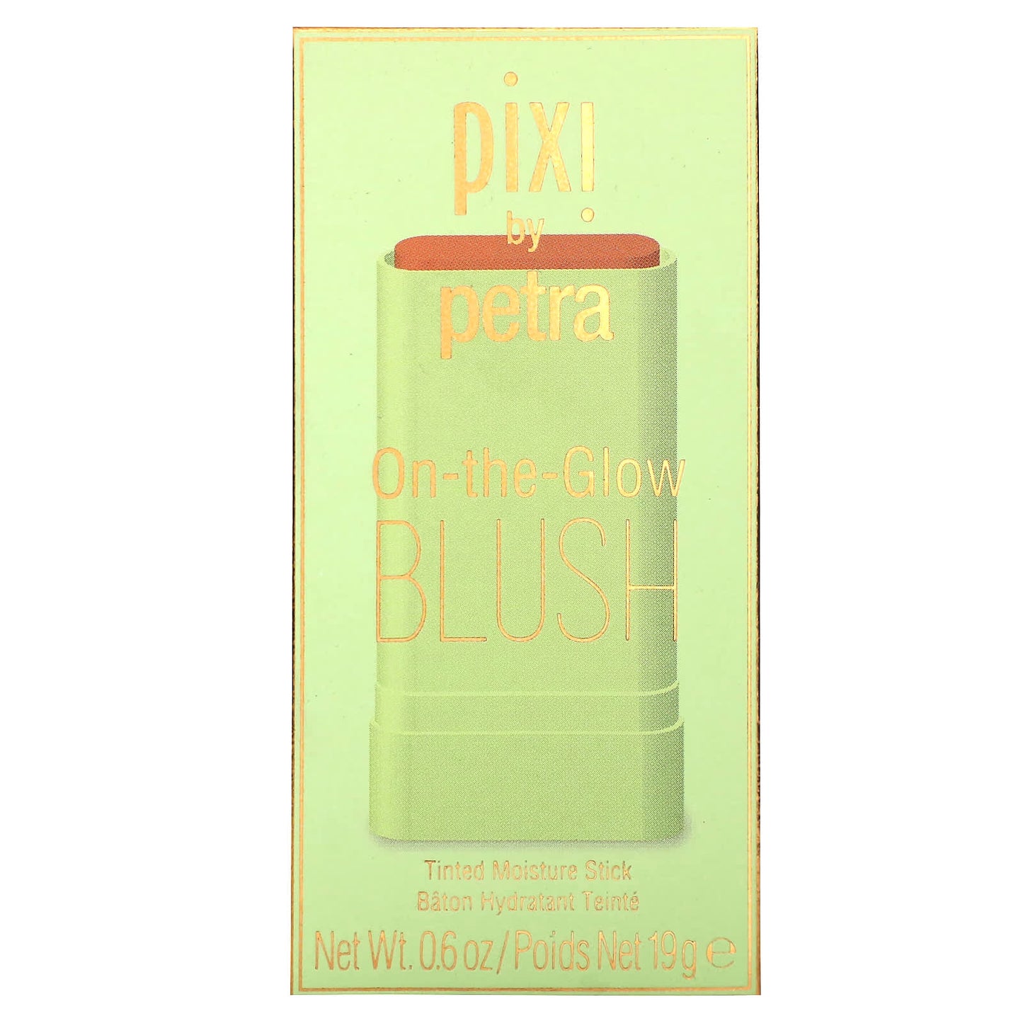 Pixi Beauty, On-the-Glow Blush, Tinted Moisture Stick, Juicy, 0.6 oz (19 g)