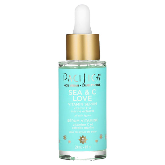 Pacifica-Sea & C Love-Vitamin Serum-1 fl oz (29 ml)