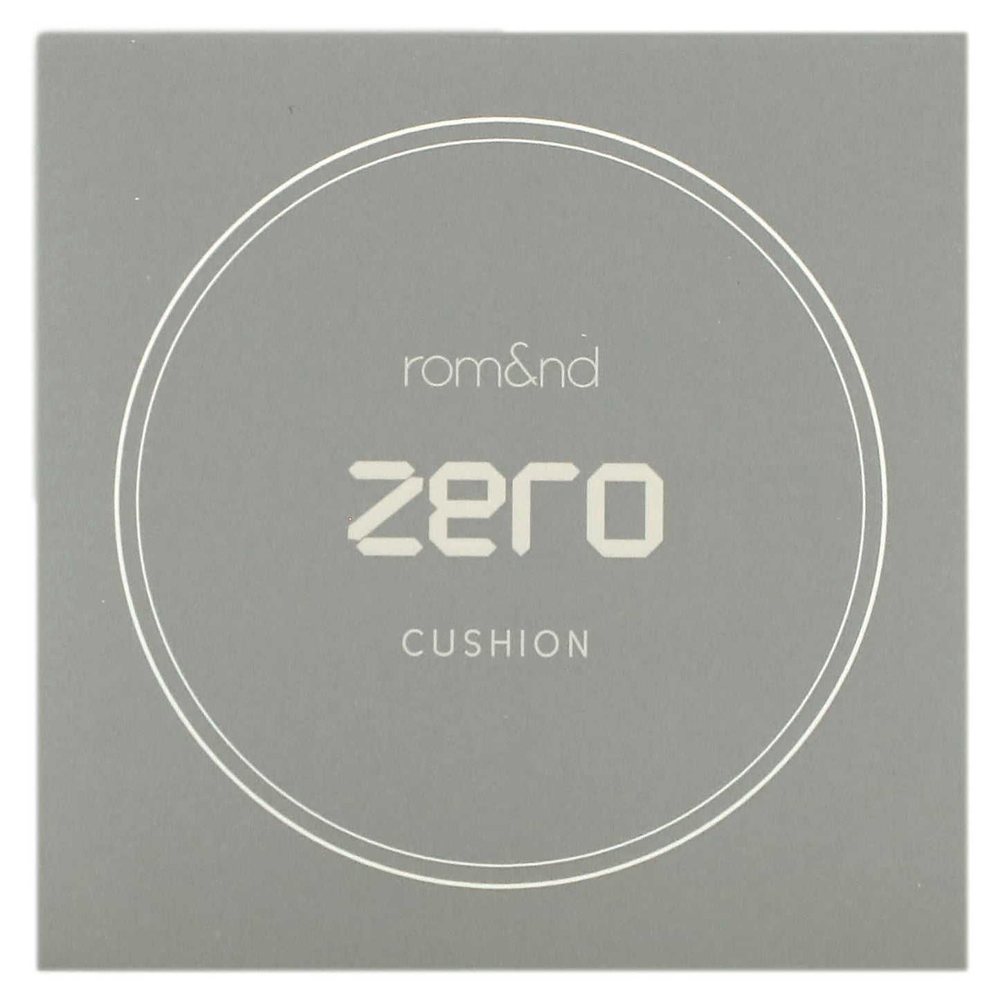 rom&nd, Zero Cushion, SPF 20 PA++, 03 Beige, 14 g