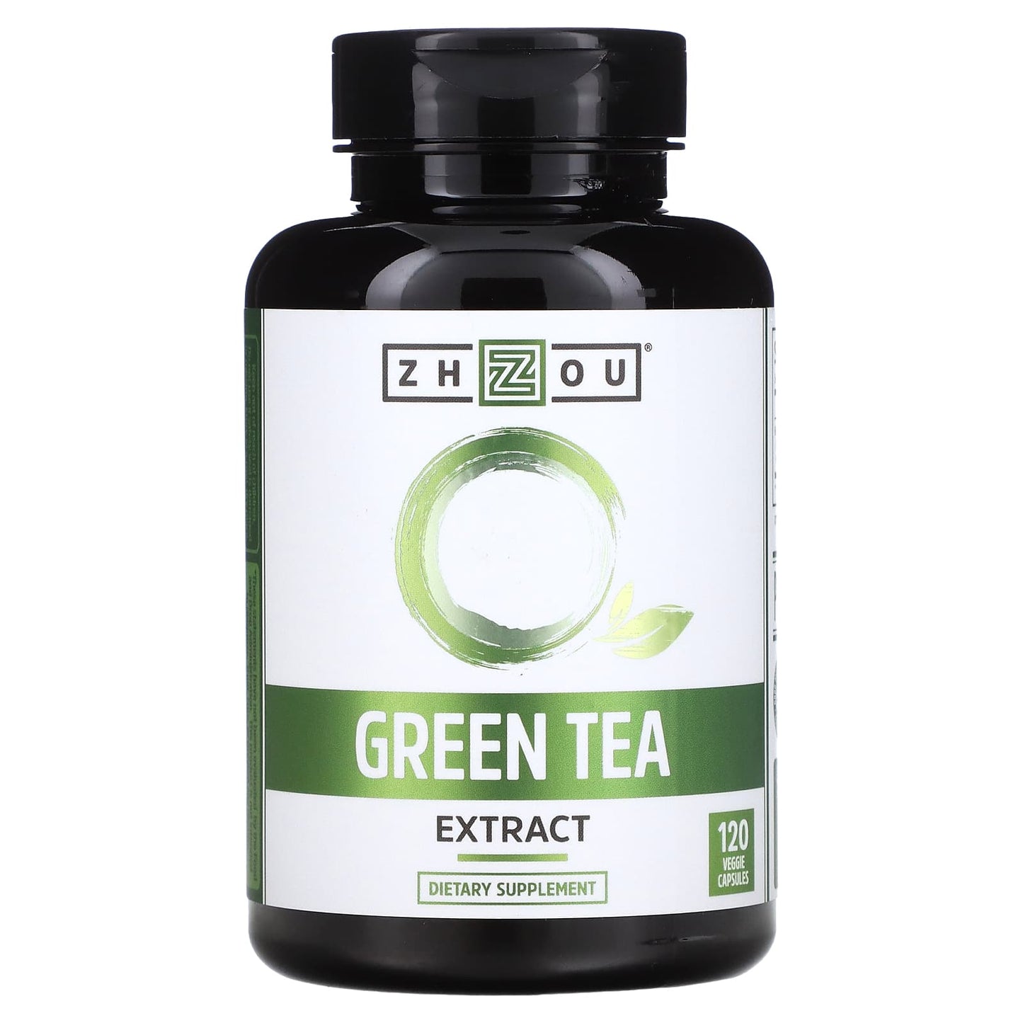 Zhou Nutrition-Green Tea Extract-120 Veggie Capsules