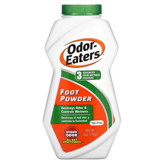 Odor Eaters-Foot Powder-6 oz (170 g)